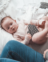 Amma Thérapie ⚜ AMMA-50266 Coussin réconfort coeur - Forêt enchanté - Amma Thérapie vendu par Veille sur toi