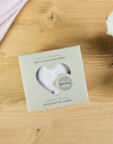 Amma Thérapie ⚜ AMMA-50266 Coussin réconfort coeur - Forêt enchanté - Amma Thérapie vendu par Veille sur toi