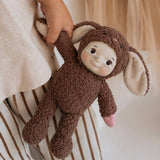 and the little dog laughed cd1011 Maeve Rabbit doll | plush toy vendu par Veille sur toi