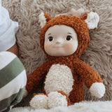 and the little dog laughed cd1016 Scarlett Deer doll | plush toy vendu par Veille sur toi