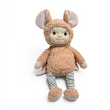 and the little dog laughed cd1017 Thelma Fairy Mouse doll | plush toy vendu par Veille sur toi