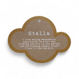 and the little dog laughed CP1323 Peluche - Stella le lapin - and the little dog laughed vendu par Veille sur toi