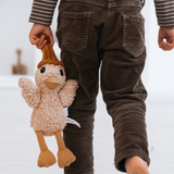 and the little dog laughed CP1326 Peluche - Petunia le canard - and the little dog laughed vendu par Veille sur toi