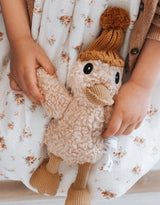 and the little dog laughed CP1326 Peluche - Petunia le canard - and the little dog laughed vendu par Veille sur toi