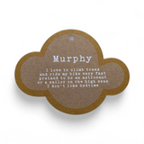 and the little dog laughed CP1327 Peluche - Murphy l'ours - and the little dog laughed vendu par Veille sur toi