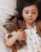 and the little dog laughed CP1328 Peluche - Elliot le chien - and the little dog laughed vendu par Veille sur toi