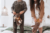 and the little dog laughed CP1328 Peluche - Elliot le chien - and the little dog laughed vendu par Veille sur toi