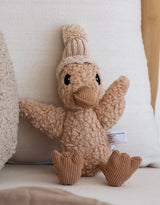 and the little dog laughed CP1334 Peluche - Edmond le canard - and the little dog laughed vendu par Veille sur toi