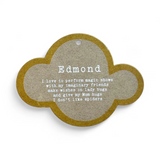 and the little dog laughed CP1334 Peluche - Edmond le canard - and the little dog laughed vendu par Veille sur toi