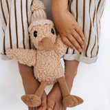 and the little dog laughed CP1334 Peluche - Edmond le canard - and the little dog laughed vendu par Veille sur toi