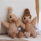 and the little dog laughed CP1334 Peluche - Edmond le canard - and the little dog laughed vendu par Veille sur toi