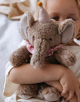 and the little dog laughed Priscilla-Elephant Peluche - Priscilla l'éléphant - and the little dog laughed vendu par Veille sur toi