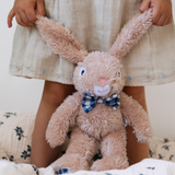 and the little dog laughed PS1275 Peluche - Louis le lapin - and the little dog laughed vendu par Veille sur toi