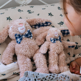 and the little dog laughed PS1275 Peluche - Louis le lapin - and the little dog laughed vendu par Veille sur toi