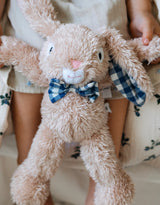 and the little dog laughed PS1275 Peluche - Louis le lapin - and the little dog laughed vendu par Veille sur toi