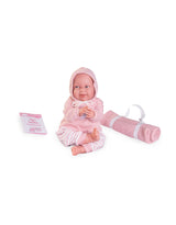 Antonio Juan ANT-81380 Ma première poupée reborn Martina 42 cm - Petite yogi - Antonio Juan vendu par Veille sur toi