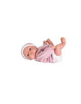 Antonio Juan ANT-85212 Poupée Mufly 21 cm - Mufly avec sac pour poussette - Antonio Juan vendu par Veille sur toi