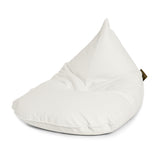 Arico.ca 2400101110 Bean Bag Lounge Junior - Paloma Blanc Nuage vendu par Veille sur toi