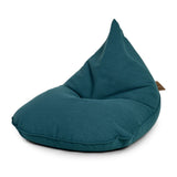 Arico.ca 2400101111 Bean Bag Lounge Junior - Paloma Bleu Agave vendu par Veille sur toi