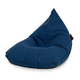 Arico.ca 2400101112 Bean Bag Lounge Junior - Paloma Bleu Océan vendu par Veille sur toi