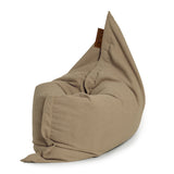 Arico.ca 24001011201 Bean Bag Classique Junior - Paloma Brun Amande vendu par Veille sur toi