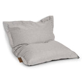 Arico.ca 2400101173 Bean Bag Classique Junior - Sereny Beige Sable vendu par Veille sur toi