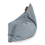 Arico.ca 2400101174 Bean Bag Classique Junior - Sereny Gris Ciel vendu par Veille sur toi