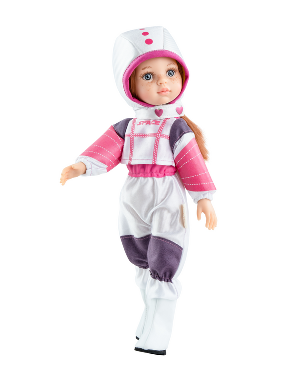 Vêtement pour poupée Las Amigas - Astronaute - Paola Reina