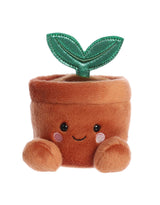 Aurora 70381 Mini peluche Palm Pals - Terra la plante - Aurora vendu par Veille sur toi
