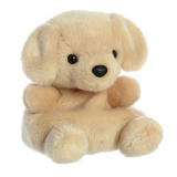 Aurora 70480 Mini peluche Palm Pals - Sunny le chien - Aurora vendu par Veille sur toi