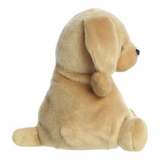 Aurora 70480 Mini peluche Palm Pals - Sunny le chien - Aurora vendu par Veille sur toi