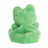 Aurora 70490 Mini peluche Palm Pals - Grenouille - Aurora vendu par Veille sur toi