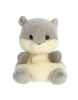 Aurora 70682 Mini peluche Palm Pals - Gus l'écureuil gris - Aurora vendu par Veille sur toi