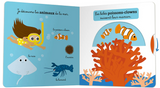 Auzou 9782733857229 Livre mon Anim'agier - À la mer - Auzou vendu par Veille sur toi