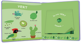 Auzou 9782733868997 Mon livre des odeurs et des couleurs - Le jardin - Auzou vendu par Veille sur toi