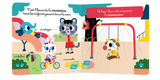 Auzou 9782733881842 Livre mon Anim'agier - L'école - Auzou vendu par Veille sur toi