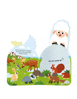 Auzou 9782733890639 Livre Sonore - A qui sont ces drôles de crêtes? - Auzou vendu par Veille sur toi