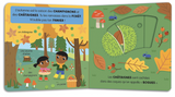 Auzou 9782733897201 Livre mon Anim'agier - L'automne - Auzou vendu par Veille sur toi