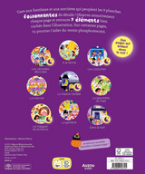 Auzou 9782898243745 Livre cherche et trouve des tout-petits - L'Halloween - Auzou vendu par Veille sur toi