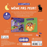 Auzou 9782898245558 Livre mon Anim'agier - L'Halloween - Auzou vendu par Veille sur toi