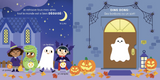 Auzou 9782898245558 Livre mon Anim'agier - L'Halloween - Auzou vendu par Veille sur toi