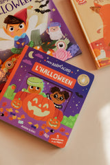 Auzou 9782898245558 Livre mon Anim'agier - L'Halloween - Auzou vendu par Veille sur toi