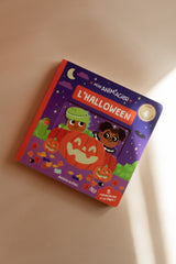 Auzou 9782898245558 Livre mon Anim'agier - L'Halloween - Auzou vendu par Veille sur toi