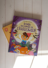 Auzou 9782898245589 Livre - Le lutin qui n'aimait pas l'Halloween - Auzou vendu par Veille sur toi