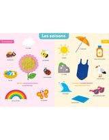 Auzou 9782898246333 Livre - Mon premier imagier à toucher - Auzou vendu par Veille sur toi