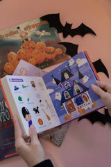 Auzou 9782898246777 Livre - Mes 200 premiers mots - L'Halloween - Auzou vendu par Veille sur toi