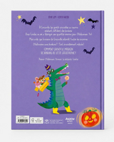 Auzou 9782898248009 Livre - Pas de bonbons pour l'Halloween! - Auzou vendu par Veille sur toi
