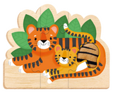 Auzou 9791039512527 Mes casse-têtes évolutifs à toucher - Auzou vendu par Veille sur toi