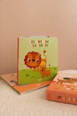 Auzou 9791039515887 Coffret de Livres à Toucher - Les Bébés Animaux - Auzou vendu par Veille sur toi