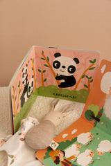 Auzou 9791039515887 Coffret de Livres à Toucher - Les Bébés Animaux - Auzou vendu par Veille sur toi